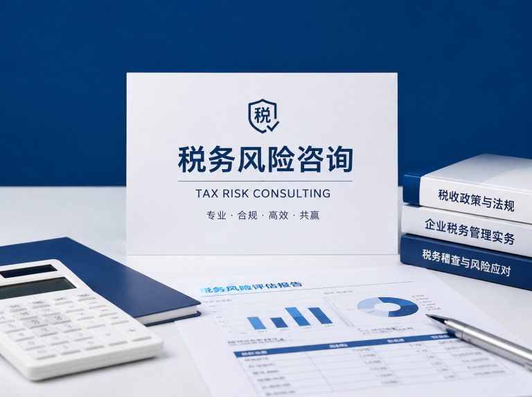 阿巴嘎旗企业税务风险全面诊断
