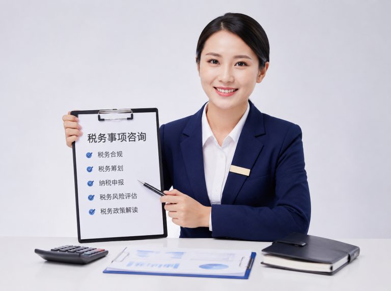 阿巴嘎旗制造业税务合规整改